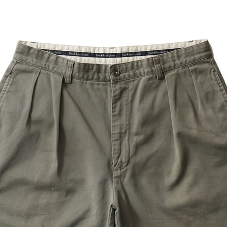 Polo Ralph Lauren / Vintage, Chino Short "Andrew Short" W : 34