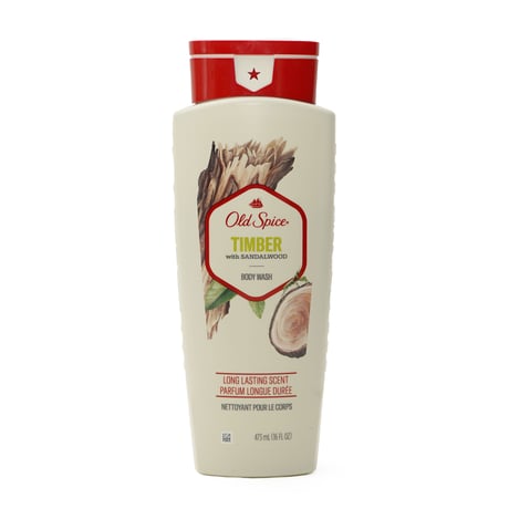Old Spice  / Body Wash