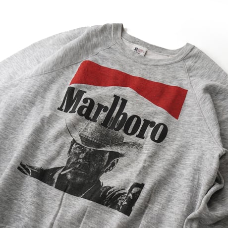 Marlboro / Vintage Bootleg, Crewneck Sweatshirt