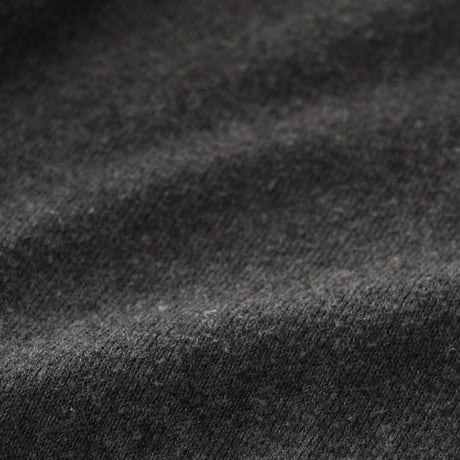 Cotton Nylon Knit Polo L/S Shirt