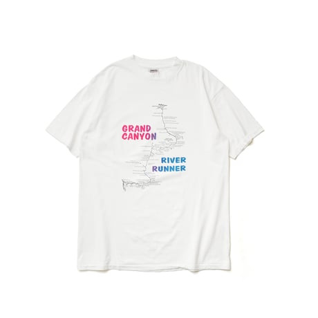 Grand Canyon / Vintage, River Runner S/S Tee