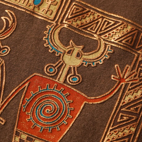Arizona / Vintage, Petroglyphs S/S Tee