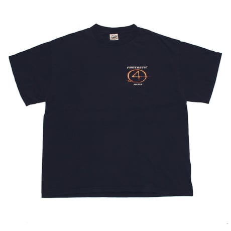 The Fantastic Four / 00's Vintage, Promo S/S Tee
