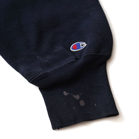 Champion / Vintage, Logo Embroidered Reverse Weave Crewneck Sweatshirt
