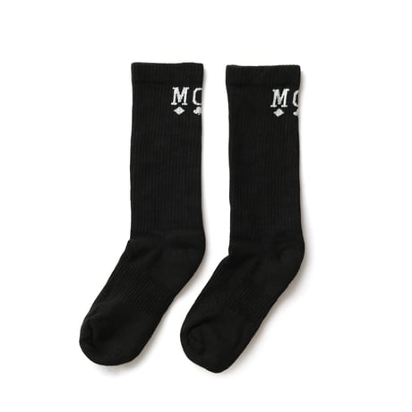 MOTA NYC / Suits Logo Socks