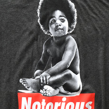 The Notorious B.I.G. / ready to die Baby S/S Tee