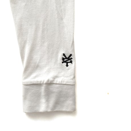 Zoo York / Embroidered Logo L/S Tee