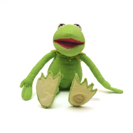 Kermit the Frog / Plush Toy