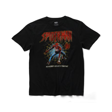 Spider-Man / S/S Tee "My Spidey-Sense Is Tingling"