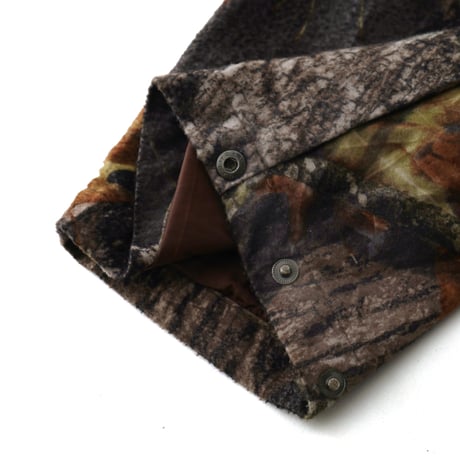 Woolrich / Vintage, Real Tree Camo Fleece 6-Pocket Cargo Pant "Outdoor Guide Collection"