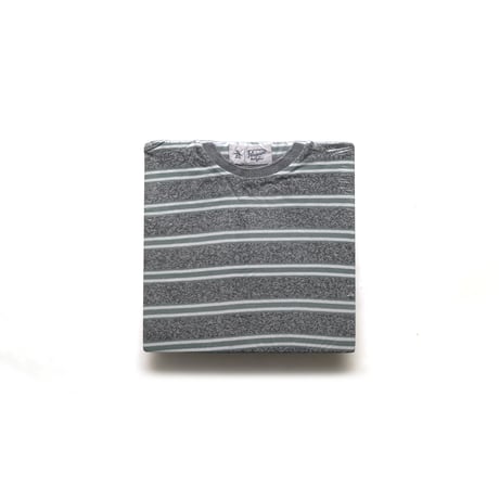 Penguin by Munsingwear / Striped S/S Tee