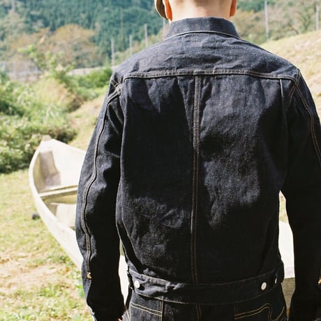 THE UNION / TT Denim Jacket
