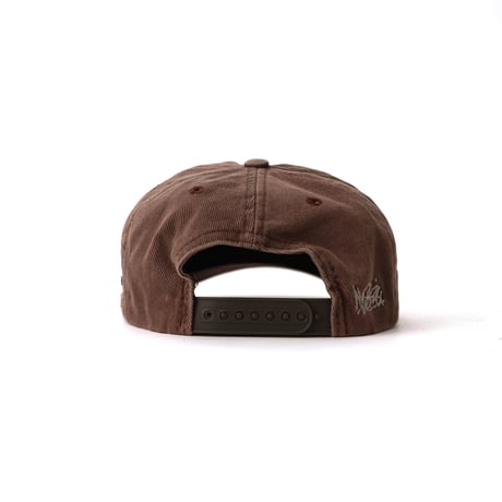 Mossimo / Vintage, 6-Panel Sanpback Hat