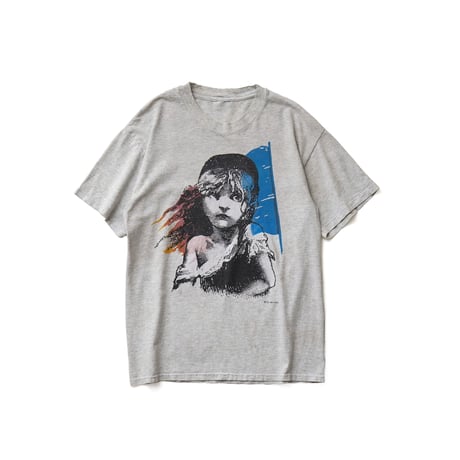 Les Misérables / Vintage, Gift Shop S/S Tee