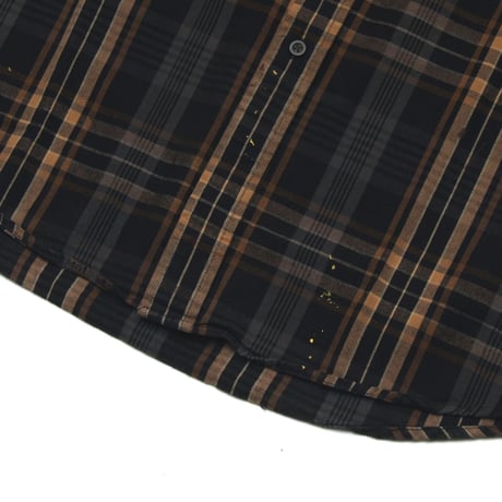 G.H. Bass / Tartan Plaid Flannel L/S Shirt
