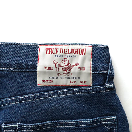 True Religion / Bobby Baggy Bootcut Jean