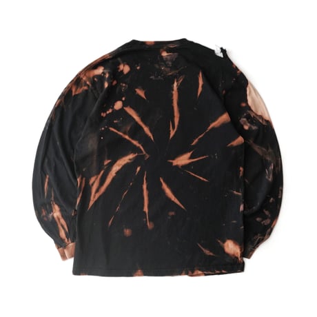 Care For Tour Bleach L/S Tee