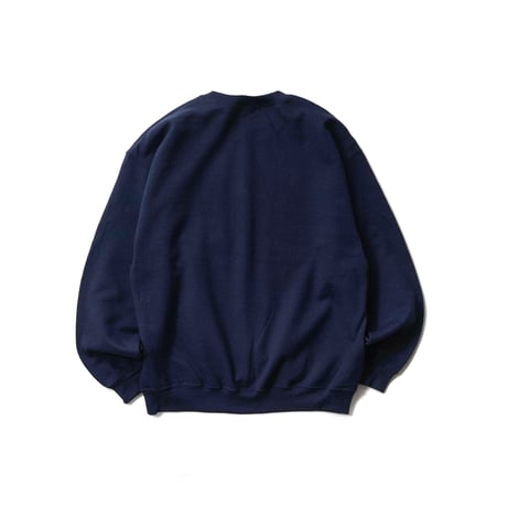Teereco / SS Logo Embroidered Crewneck Sweatshirt