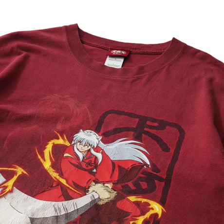 InuYasha / Vintage, S/S Tee