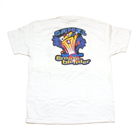 CAMEL / 90's Vintage, ©1996 Big Vegas S/S Tee