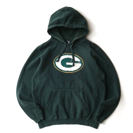 Green Bay Packers / G Logo Hooded Sweatshirt