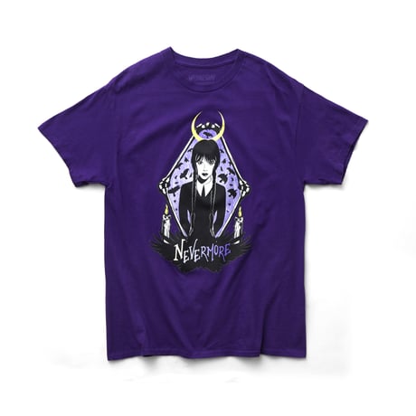 Wednesday / Nevermore S/S Tee