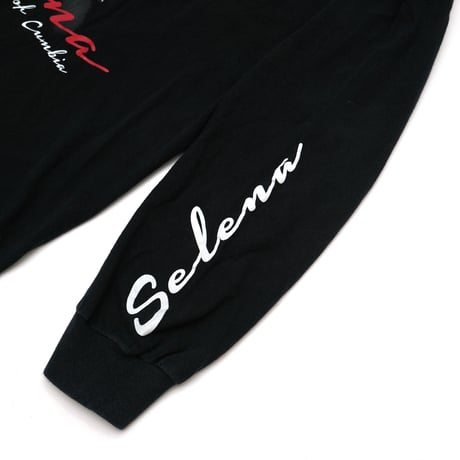 Selena / "Queen of Columbia"L/S Tee