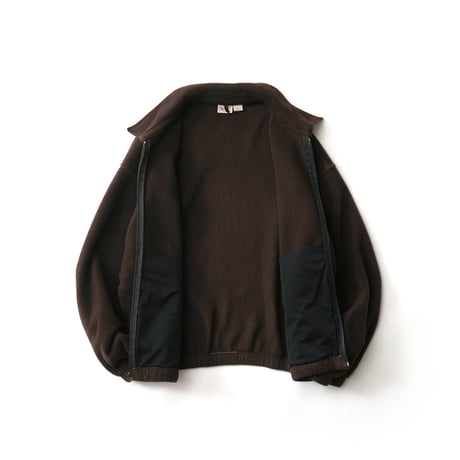 Woolrich / Vintage, Fleece Harrington Jacket
