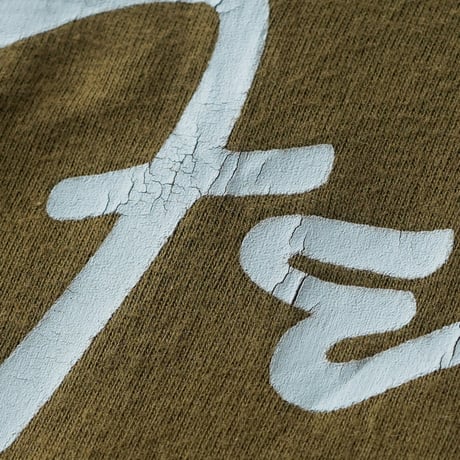Fender / Vintage, Logo S/S Tee