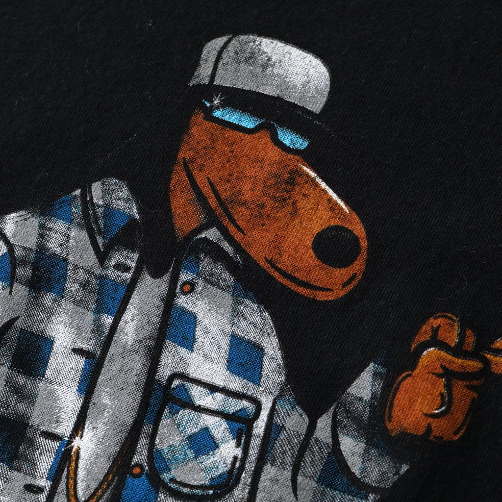 Snoop Dogg / Joe Cool Doggy S/S Tee | ティーレコ