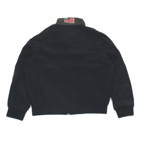 POLO SPORT / 90's Vintage Bootleg, Sailing Jacket