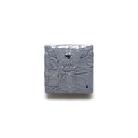 Ralph Lauren / Vintage, Tattersall Plaid Cotton B.D L/S Shirt "Blaire"