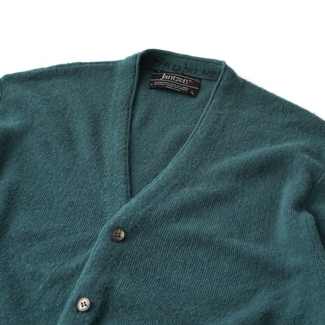 Jantzen / Vintage, Acrylic Knit Cardigan