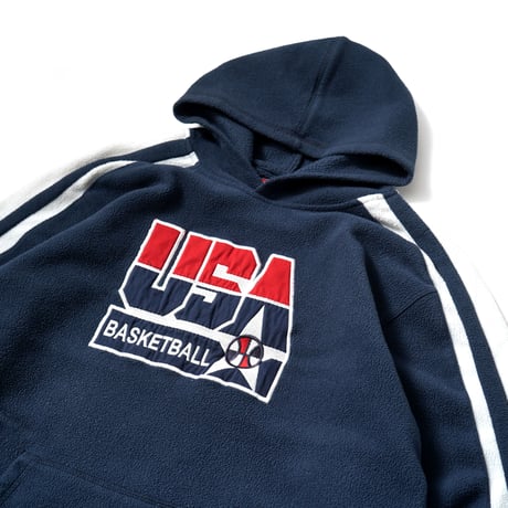 Nike / Vintage, USA Busket Ball Team Pullover Hooded Fleece "Dream Team Barcelona Olympic 1992"