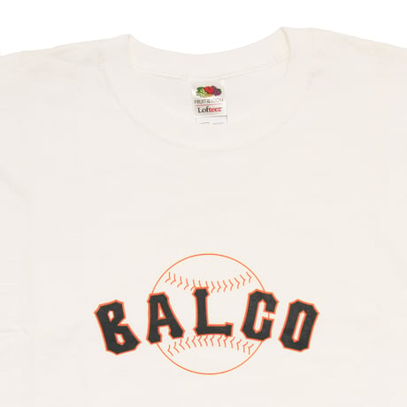 Balco / Scandal 25 S/S Tee