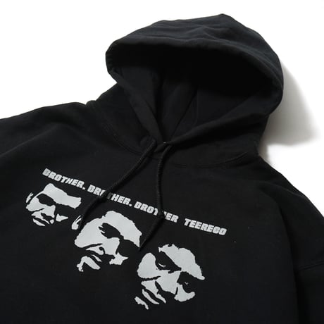 Teereco / Brother Hooded Sweatshirt