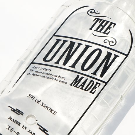 THE UNION / The Smoke Bottle