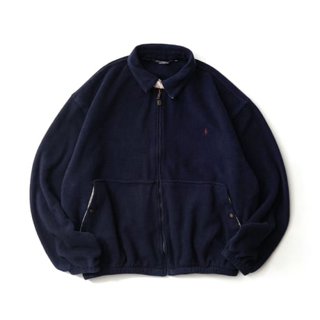 Polo Ralph Lauren / Vintage, Fleece Bayport Jacket