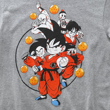 Dragon Ball / King Piccolo Saga S/S Tee