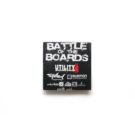 Battle Of The Boards / S/S Tee