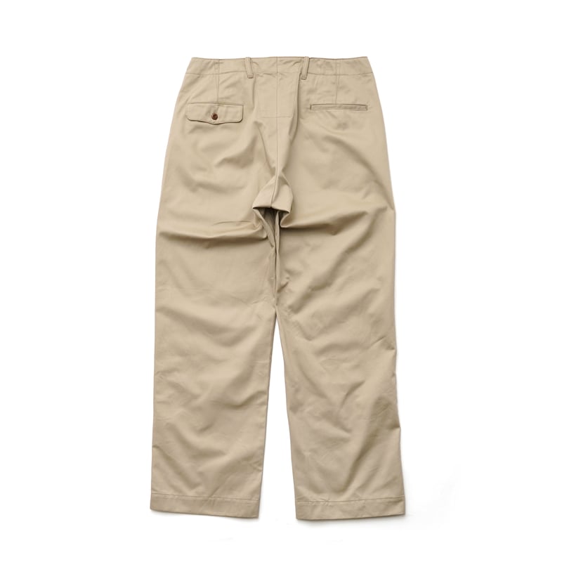 THE UNION CHINOS ベージュ　32インチ THE UNION / Chinos | ティーレコ