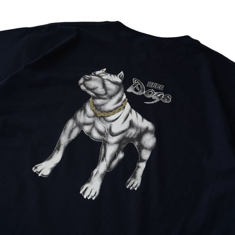 Rude Dogs / Pocket S/S Tee
