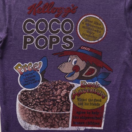 Kellogg's / Coco Pops S/S Tee (Coco the Monkey)