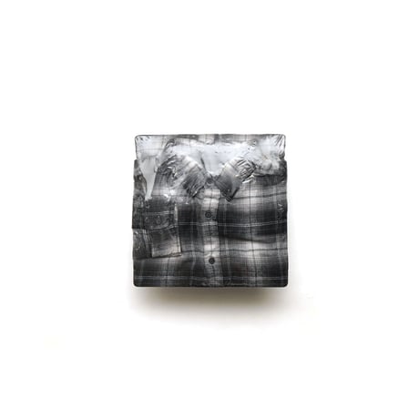 Craft & Barrow / Ombre Plaid Flannel L/S Shirt