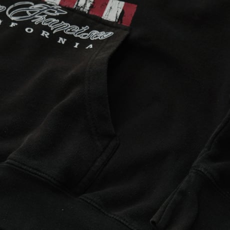 San Francisco / Souvenir Pullover Hooded Sweatshirt
