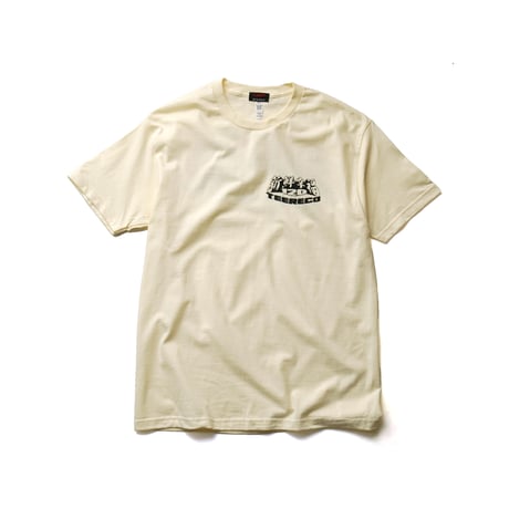 新鮮幸福 × Teereco / Special Collaboration S/S Tee