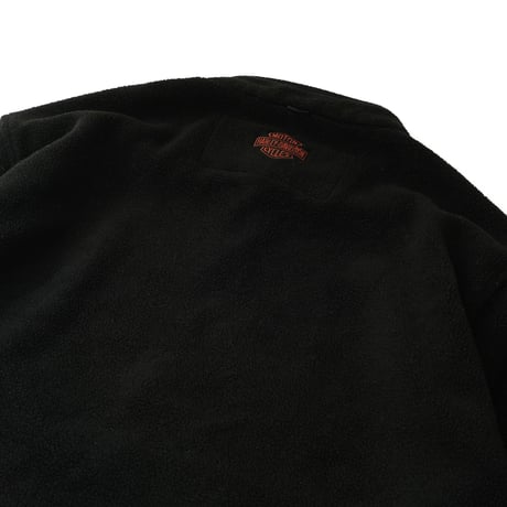 Harley Davidson / Vintage, Zip Up Fleece Jacket