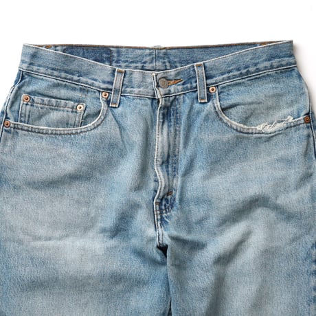 Levi's / Vintage, lot. 550 W : 34 "Relaxed Fit"