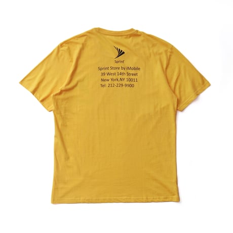 Sprint / Staff Logo S/S Tee