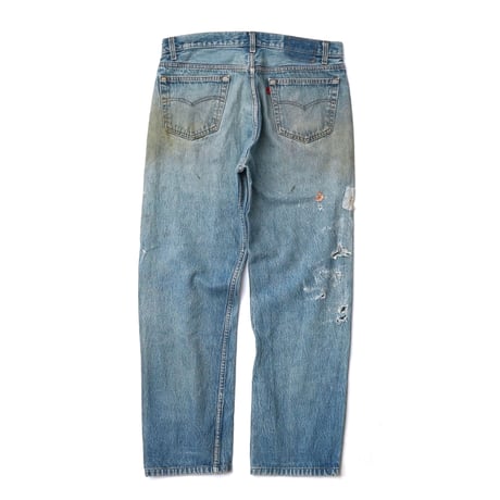 Levi's / Vintage, Lot. 501 Denim Pant W : 36 "Regular Straight Fit"